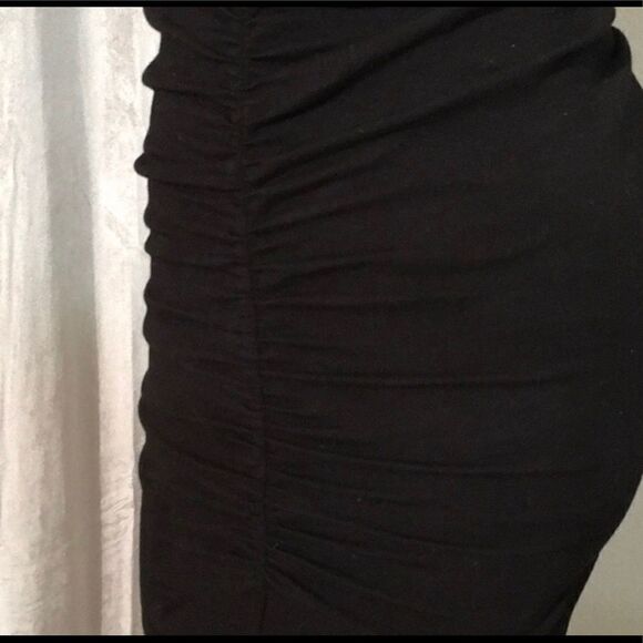 Michael Stars racerback tank dress. X-Small. Retails $119 - Picture 3 of 6